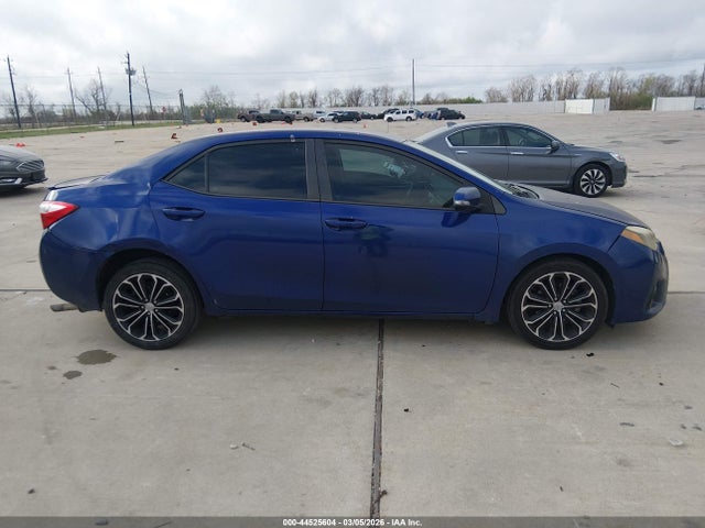 Toyota Corolla S Plus 2014 5YFBURHEXEP145500 Image 13