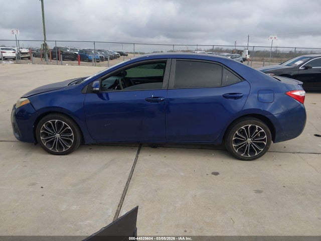 Toyota Corolla S Plus 2014 5YFBURHEXEP145500 Image 14