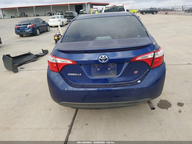 Toyota Corolla S Plus 2014 5YFBURHEXEP145500 Image 16