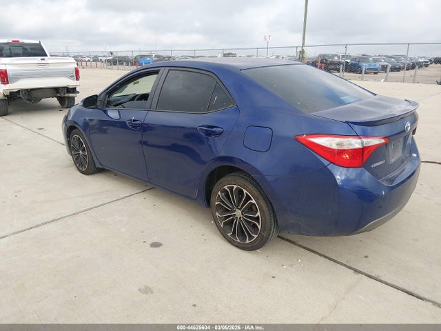 Toyota Corolla S Plus 2014 5YFBURHEXEP145500 Image 3
