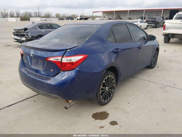 Toyota Corolla S Plus 2014 5YFBURHEXEP145500 Image 4