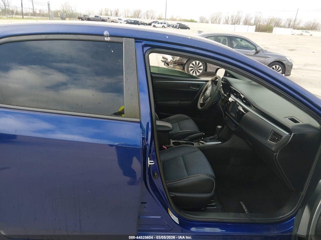 Toyota Corolla S Plus 2014 5YFBURHEXEP145500 Image 5
