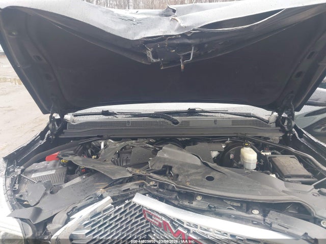 2017 Gmc Yukon Denali მანქანა იყიდება აუქციონზე, vin: 1GKS2CKJ5HR337642, აუქციონის ნომერი: 44525610