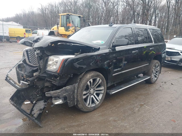 2017 Gmc Yukon Denali მანქანა იყიდება აუქციონზე, vin: 1GKS2CKJ5HR337642, აუქციონის ნომერი: 44525610