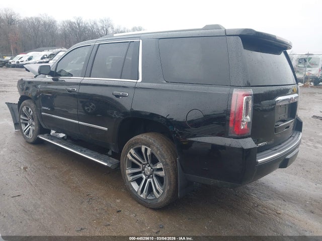 2017 Gmc Yukon Denali მანქანა იყიდება აუქციონზე, vin: 1GKS2CKJ5HR337642, აუქციონის ნომერი: 44525610