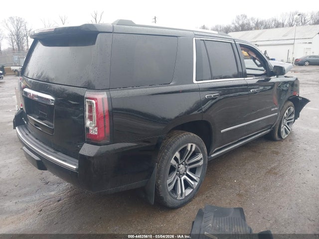 2017 Gmc Yukon Denali მანქანა იყიდება აუქციონზე, vin: 1GKS2CKJ5HR337642, აუქციონის ნომერი: 44525610