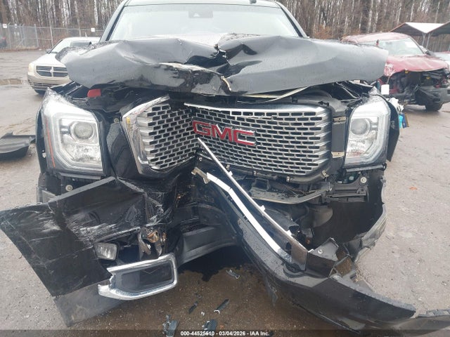 2017 Gmc Yukon Denali მანქანა იყიდება აუქციონზე, vin: 1GKS2CKJ5HR337642, აუქციონის ნომერი: 44525610
