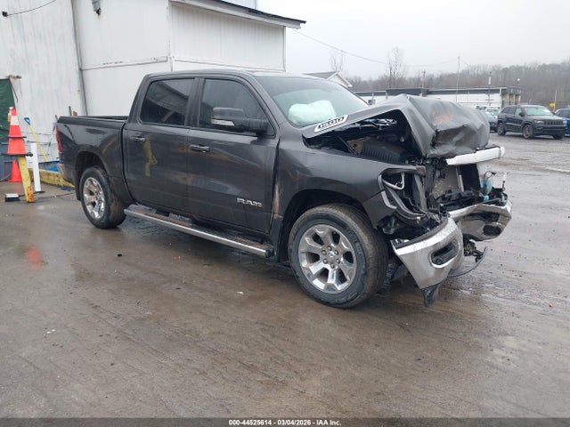 2022 RAM 1500 1C6SRFFM9NN367380