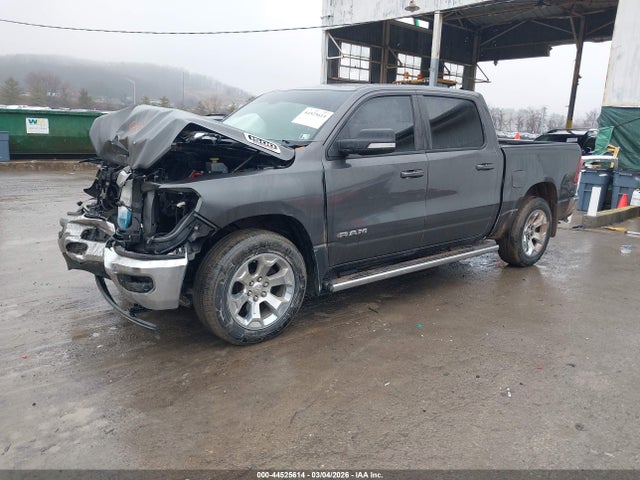 2022 RAM 1500 1C6SRFFM9NN367380 Photo 1
