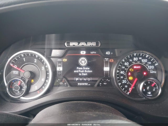 2022 RAM 1500 1C6SRFFM9NN367380 Photo 6