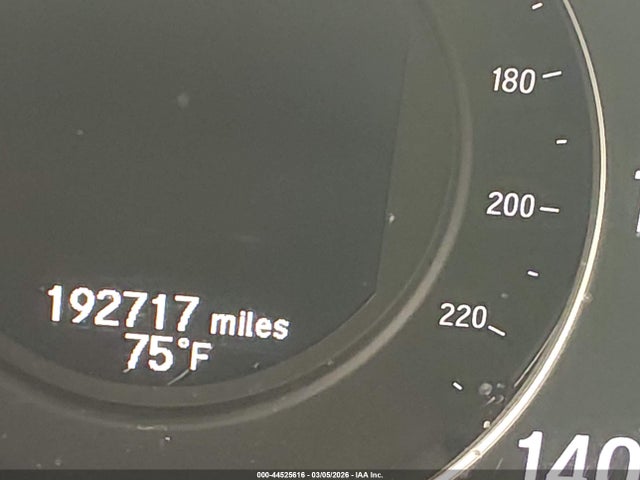 1HGCR6F7XEA000598 Honda Accord Hybrid Touring
