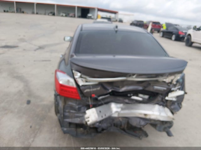 1HGCR6F7XEA000598 Honda Accord Hybrid Touring