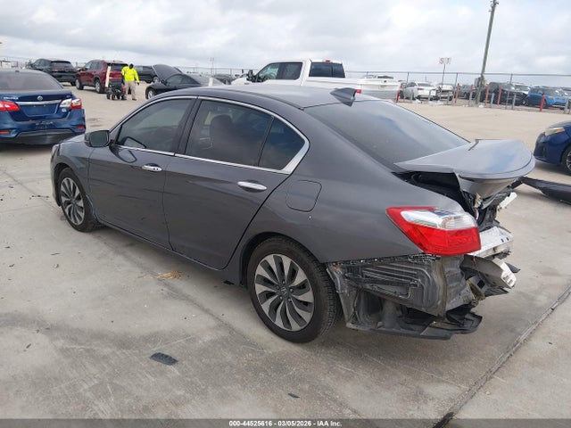 1HGCR6F7XEA000598 Honda Accord Hybrid Touring