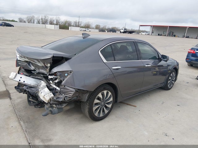 1HGCR6F7XEA000598 Honda Accord Hybrid Touring