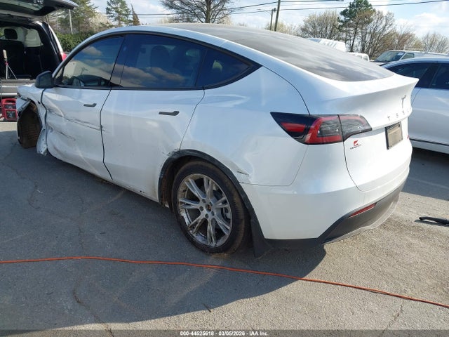 44525618 :رقم المزاد ، 7SAYGDEE5PA145220 vin ، 2023 Tesla Model Y مزاد بيع
