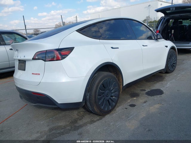 44525618 :رقم المزاد ، 7SAYGDEE5PA145220 vin ، 2023 Tesla Model Y مزاد بيع