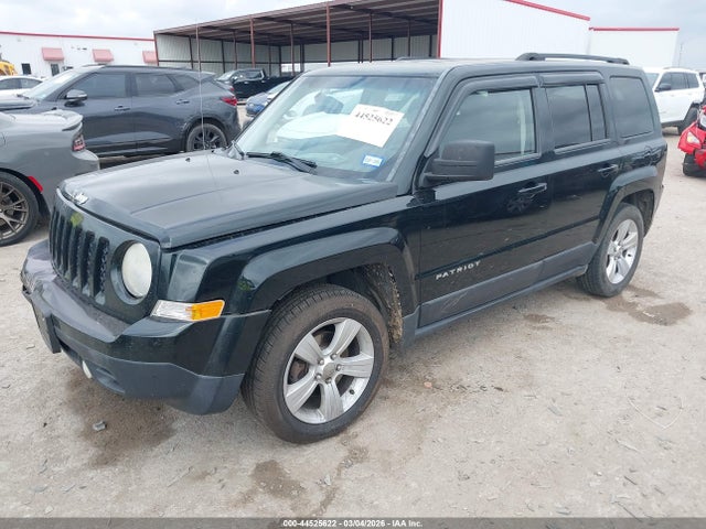 44525622 :رقم المزاد ، 1C4NJPFA0DD218708 vin ، 2013 Jeep Patriot Latitude مزاد بيع