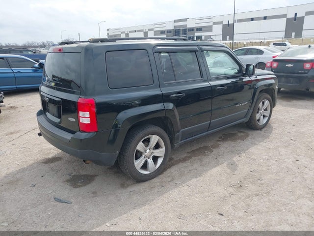 44525622 :رقم المزاد ، 1C4NJPFA0DD218708 vin ، 2013 Jeep Patriot Latitude مزاد بيع