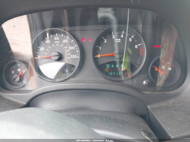 44525622 :رقم المزاد ، 1C4NJPFA0DD218708 vin ، 2013 Jeep Patriot Latitude مزاد بيع