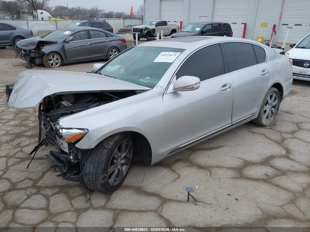 44525623 :رقم المزاد ، JTHCE1KS1A0024634 vin ، 2010 Lexus Gs 350 مزاد بيع
