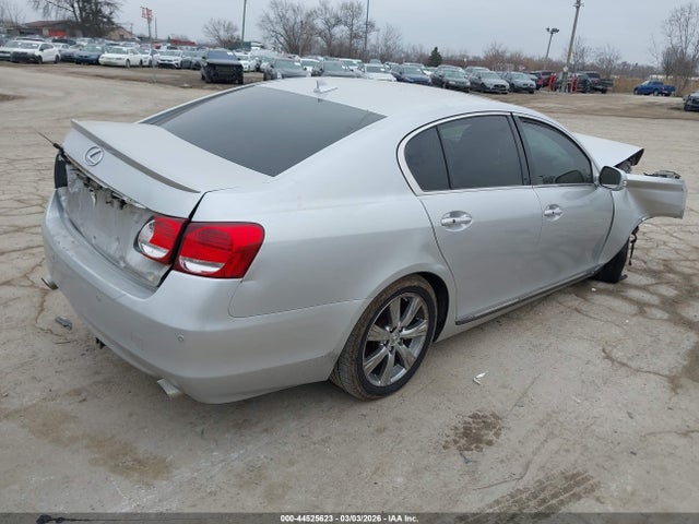 44525623 :رقم المزاد ، JTHCE1KS1A0024634 vin ، 2010 Lexus Gs 350 مزاد بيع