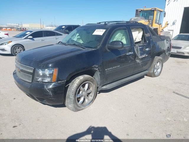 Продажа на аукционе авто 2008 Chevrolet Avalanche 1500 Ltz, vin: 3GNFK12398G266035, номер лота: 44525626