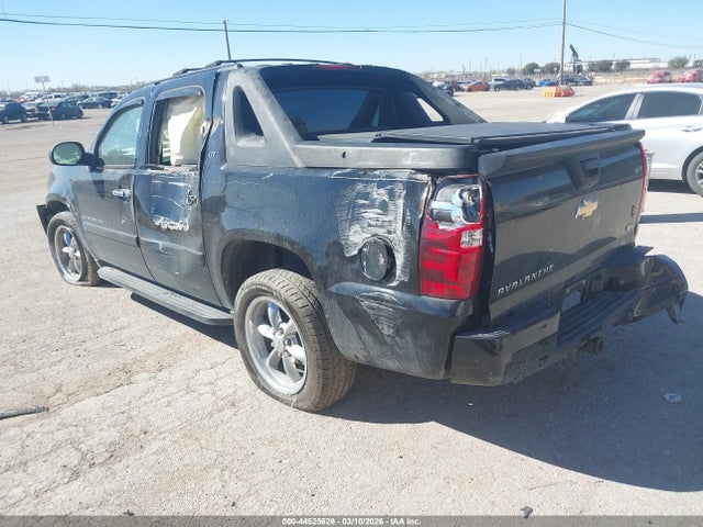 Продажа на аукционе авто 2008 Chevrolet Avalanche 1500 Ltz, vin: 3GNFK12398G266035, номер лота: 44525626