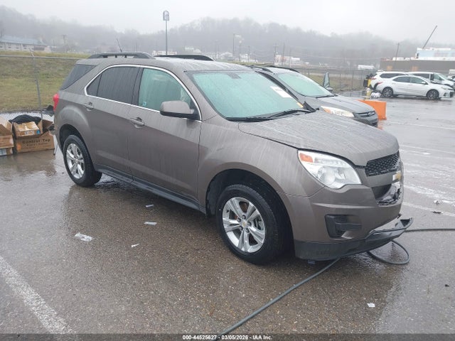 2010 CHEVROLET EQUINOX 2CNALDEWXA6409238