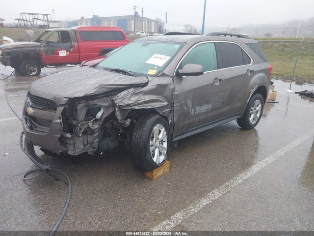 2010 CHEVROLET EQUINOX 2CNALDEWXA6409238 Photo 1