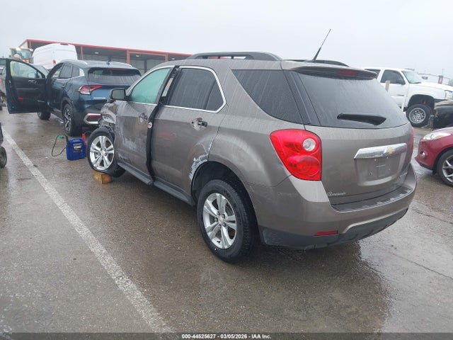 2010 CHEVROLET EQUINOX 2CNALDEWXA6409238 Photo 2