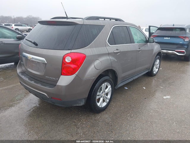 2010 CHEVROLET EQUINOX 2CNALDEWXA6409238 Photo 3
