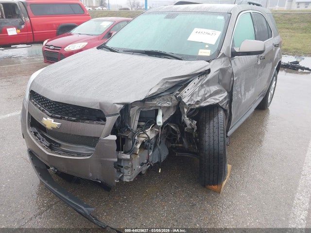 2010 CHEVROLET EQUINOX 2CNALDEWXA6409238 Photo 5