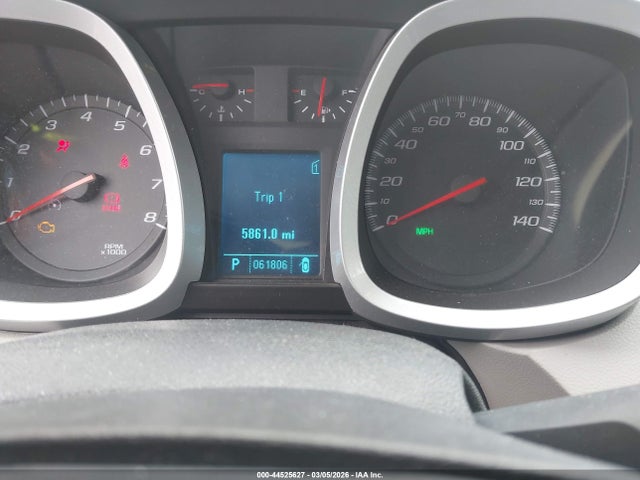 2010 CHEVROLET EQUINOX 2CNALDEWXA6409238 Photo 6