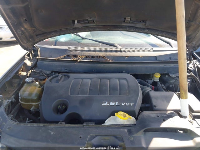 Aukcja sprzedaży 2011 Dodge Journey Mainstreet, vin: 3D4PG1FG8BT543528, numer aukcji: 44525629