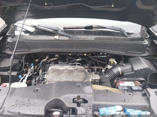 Honda Pilot Ex-l 2014 5FNYF4H56EB041492 Image 10