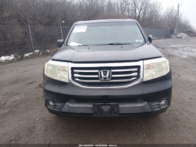 Honda Pilot Ex-l 2014 5FNYF4H56EB041492 Image 13