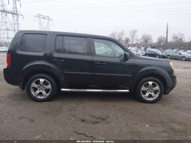 Honda Pilot Ex-l 2014 5FNYF4H56EB041492 Image 14
