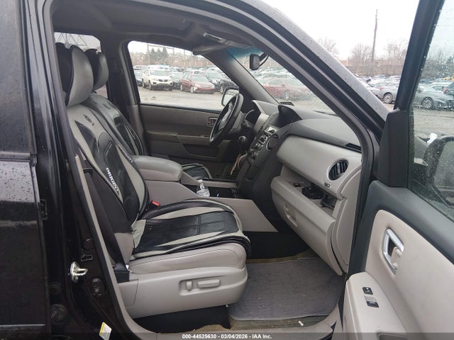 Honda Pilot Ex-l 2014 5FNYF4H56EB041492 Image 5