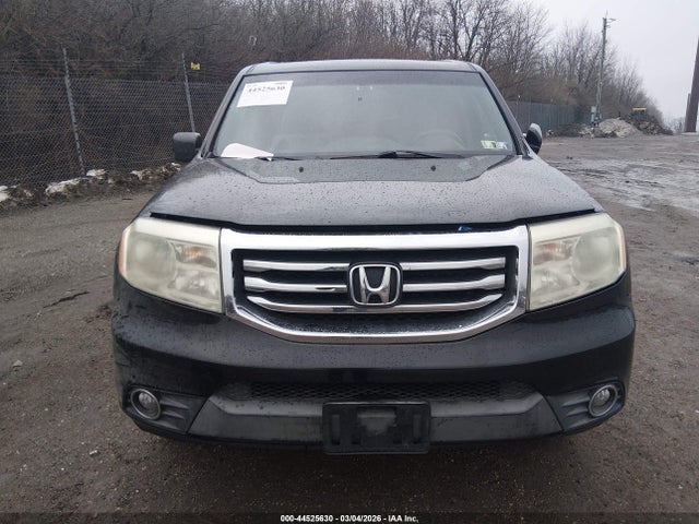 Honda Pilot Ex-l 2014 5FNYF4H56EB041492 Image 6