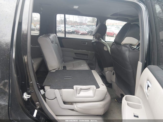 Honda Pilot Ex-l 2014 5FNYF4H56EB041492 Image 8