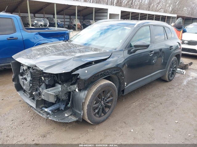 44525631 :رقم المزاد ، 7MMVABDM3SN345251 vin ، 2025 Mazda Cx-50 2.5 S Premium Package مزاد بيع