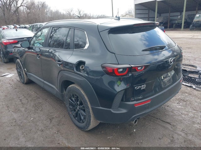44525631 :رقم المزاد ، 7MMVABDM3SN345251 vin ، 2025 Mazda Cx-50 2.5 S Premium Package مزاد بيع