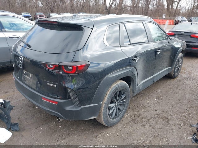 44525631 :رقم المزاد ، 7MMVABDM3SN345251 vin ، 2025 Mazda Cx-50 2.5 S Premium Package مزاد بيع