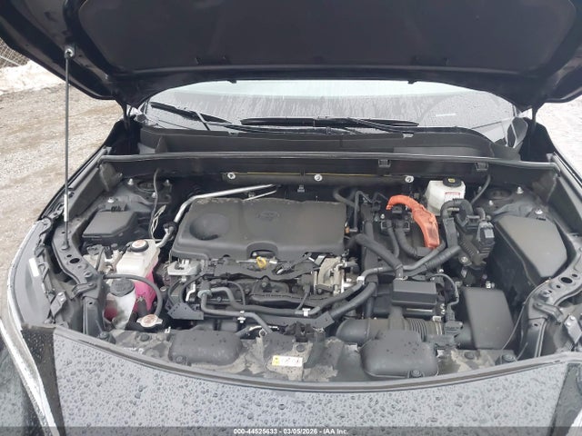 Toyota VENZA LE 2021 JTEAAAAHXMJ029240 Image 10