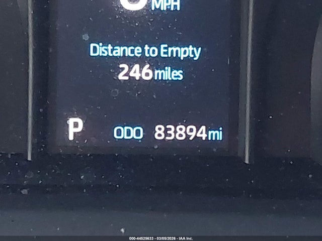 Toyota VENZA LE 2021 JTEAAAAHXMJ029240 Image 16
