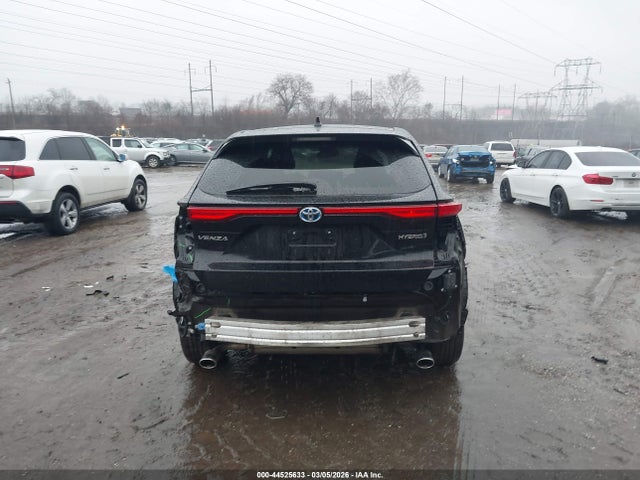 Toyota VENZA LE 2021 JTEAAAAHXMJ029240 Image 17