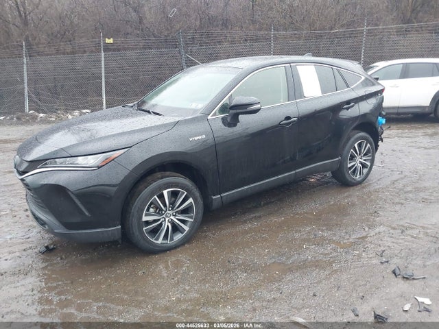Toyota VENZA LE 2021 JTEAAAAHXMJ029240 Image 2