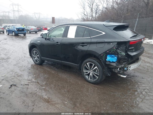 Toyota VENZA LE 2021 JTEAAAAHXMJ029240 Image 3