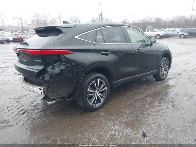 Toyota VENZA LE 2021 JTEAAAAHXMJ029240 Image 4