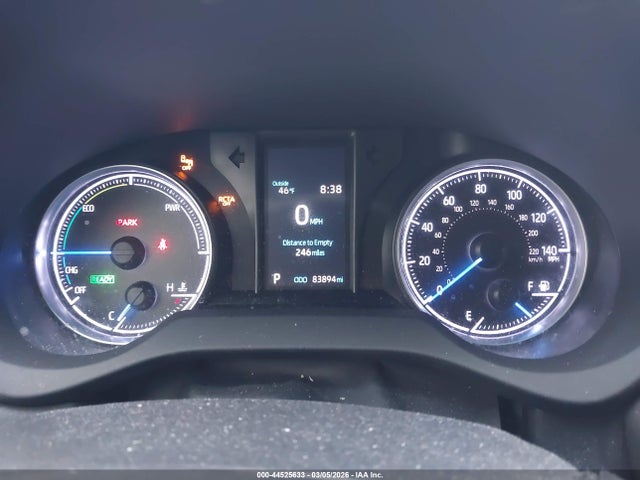 Toyota VENZA LE 2021 JTEAAAAHXMJ029240 Image 7